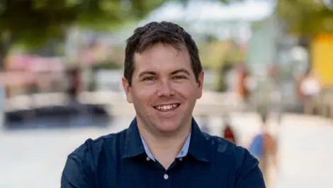 Ps paul stovell headshot