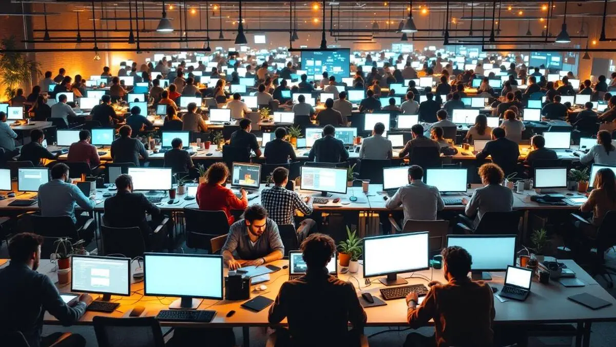 Cognizant sets world record with global AI hackathon & 53,199 staff