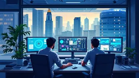 Indosat & Cisco open Jakarta centre to boost digital security