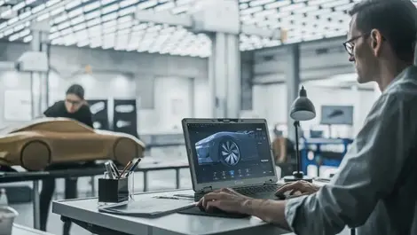 Getac launches S510AD rugged AI laptop for demanding field work