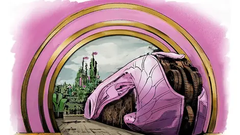 Westfield London unveils immersive Wicked experiential event for 2025