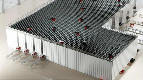 AutoStore's FlexBins boost warehouse efficiency for UK grocers