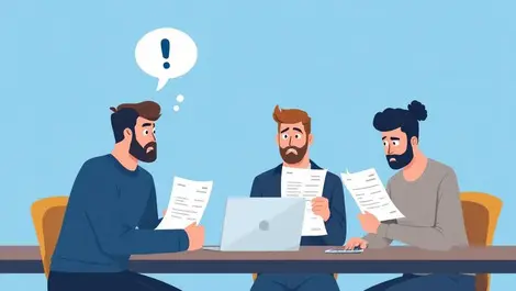 Uk workers confused by payslips payroll tax information laptop calculator