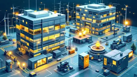 Oral Roberts & CityPlex cut costs with Mango IoT platform