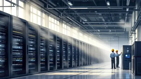 Itochu & Castrol team up on AI data centre cooling