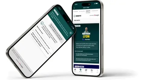 Cricket Australia updates app with AI insights, analysis & history