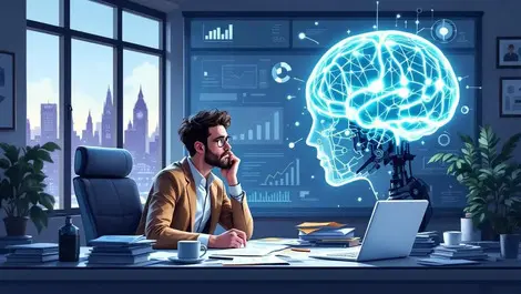 UK SMEs eye growth but struggle to keep pace with AI