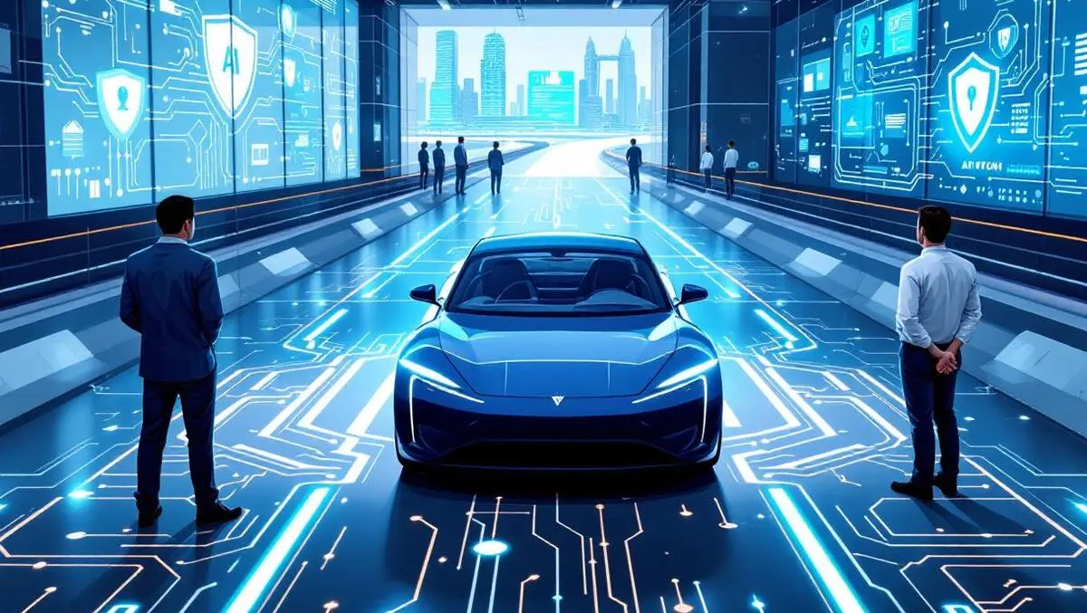 Blue Cloud & ConnectM sign $50m deal to develop automotive cybersecurity