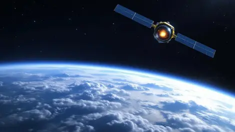 Space Forge sparks plasma milestone for orbital chips