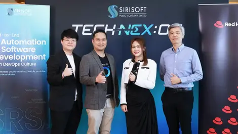 Sirisoft & Red Hat champion automation for AI-ready IT