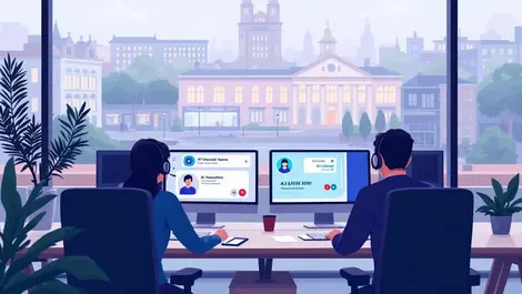 Renfrewshire AI adviser Millie hailed as model for councils