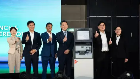 OpenSys debuts Horizon cash recycling banking platform