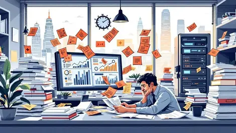 APAC banks struggle with manual compliance amid AI push