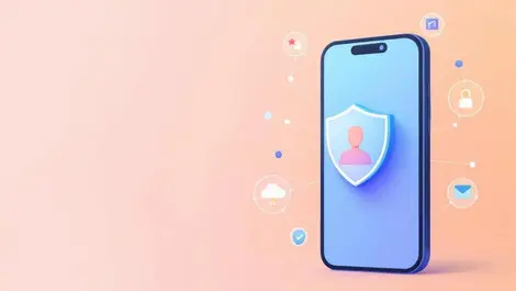 Smartphone shield person nodes secure age verification privacy