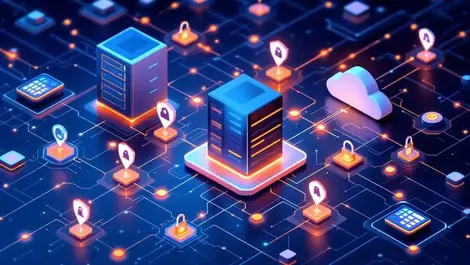 Enterprise datacenter cloud network ai governance audit trails secure