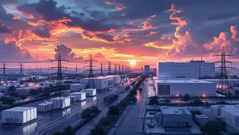 Skeleton opens Houston hub to power US AI data centres