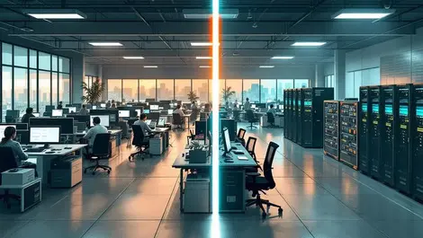 Telstra profit climbs as AI rollout deepens job cuts