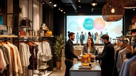 UK fashion brands swap viral hype for AI & loyalty