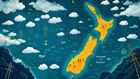 Auckland, Northland most at risk in NZ resilience index