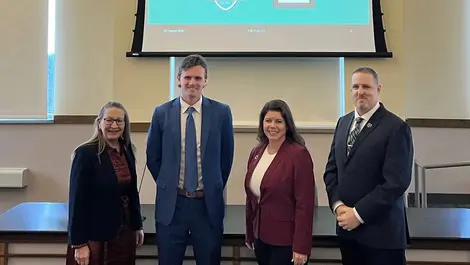 Mercyhurst students to train on Data Squared AI platform