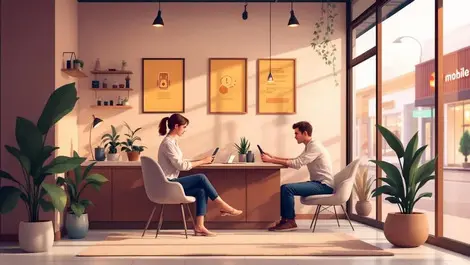 Vodafone trials in-store wellbeing staff for vulnerable customers