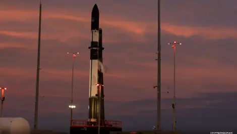 Australian DART AE completes landmark hypersonic test