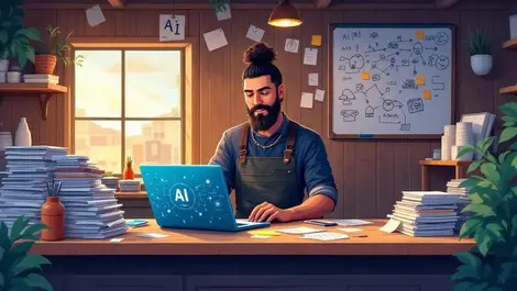 NZ small businesses embrace AI but struggle to scale use