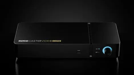 RØDE unveils RØDECaster Video Core console at USD $599