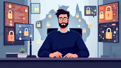 Australians overconfident as risky password habits persist