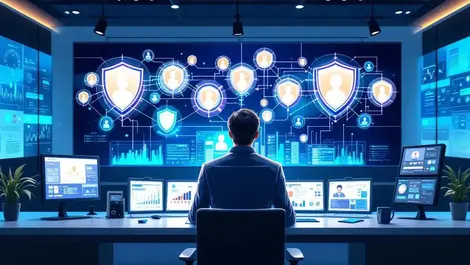 Okta unveils security blueprint for enterprise AI agents