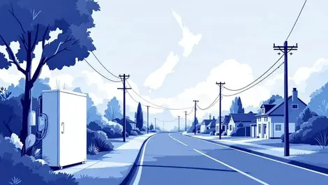 NZ watchdog plans fibre rules shake-up for 2029 reset