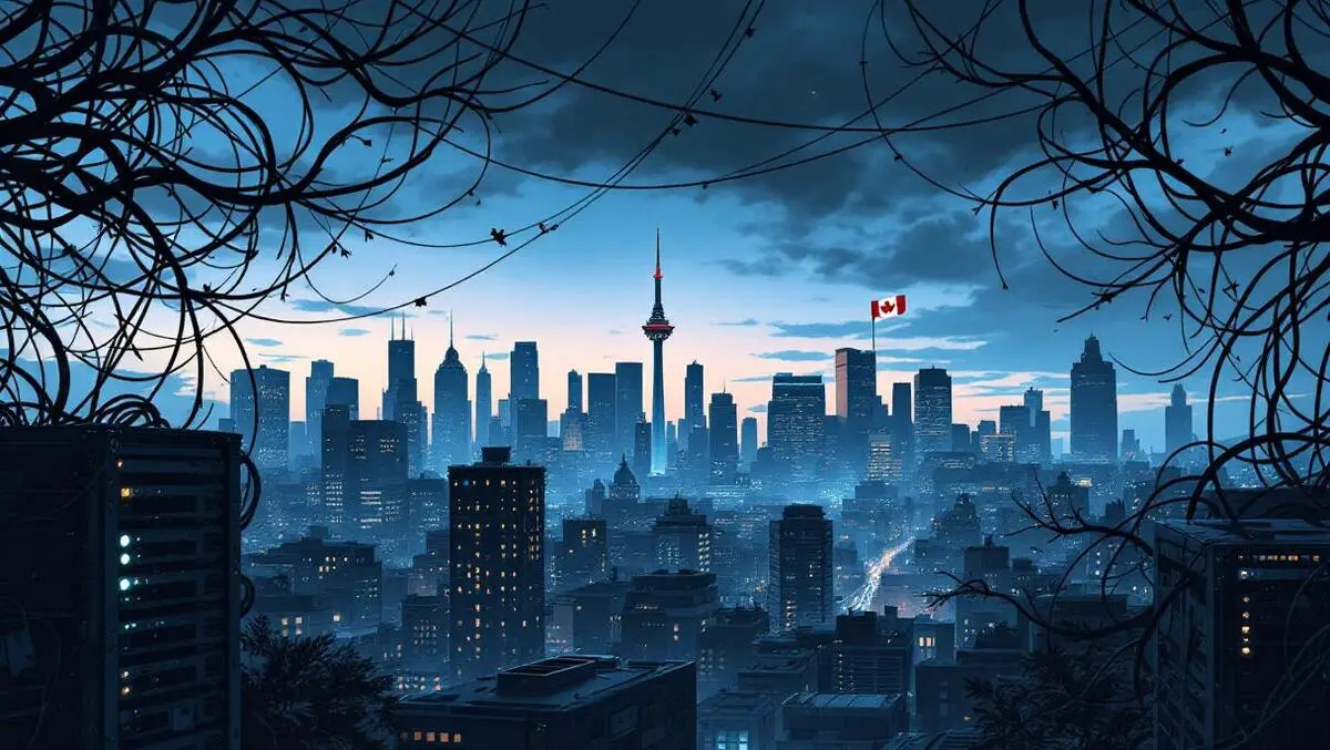Canada faces rising cyber risks amid ageing networks