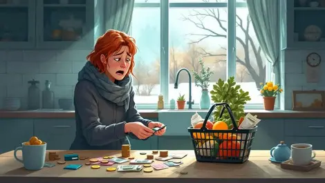 UK card spending falls as missed payments stay high