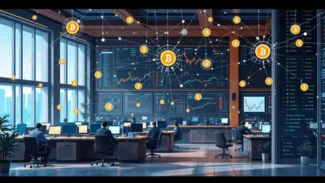 NYSE teams with Securitize on tokenised securities platform