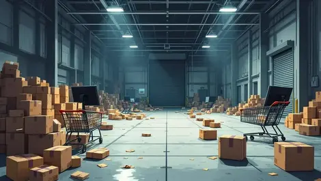 Click Frenzy & Power Retail enter liquidation