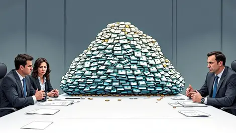 US CFOs warn cloud costs are rising as AI budgets grow