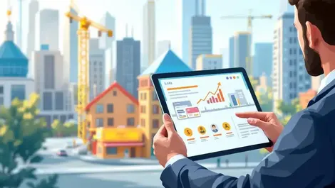 LandTech adds Brickflow funding data to LandInsight