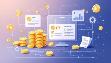 Ondo & Broadridge add proxy voting to tokenised ETFs