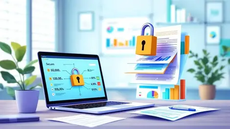 Alpha Swanson achieved ISO 27001 certification on own system