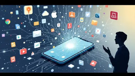 Work apps share employee data with advertisers, study