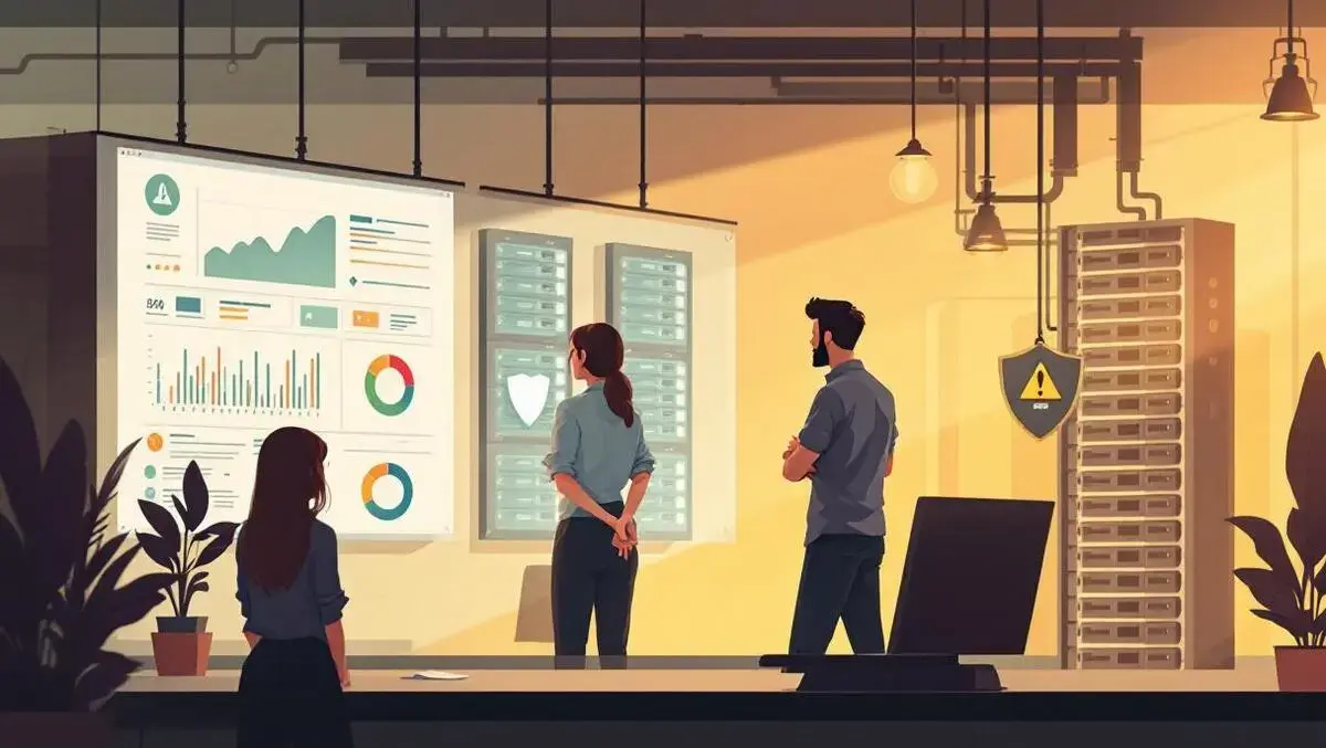 IT teams wary as automation races ahead, SolarWinds says