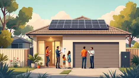Changes to the cheaper home batteries program and the South Australian market response