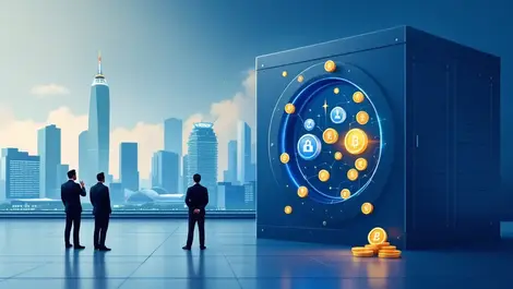 Standard Chartered plans Singapore digital asset custody