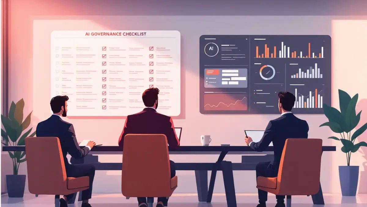 Interactive urges firms to tighten AI oversight rules